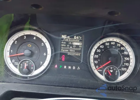 2014 Ram 1500 Express из США, поврежденный, VIN 1C6RR7FT9ES209652